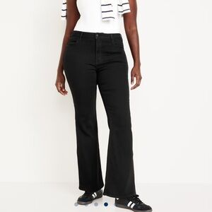 Old Navy High-Rise Wow Flare jeans